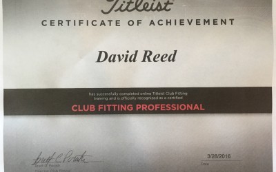 Knoxville Club fitter, morristown club fitter, sevierville club fitter